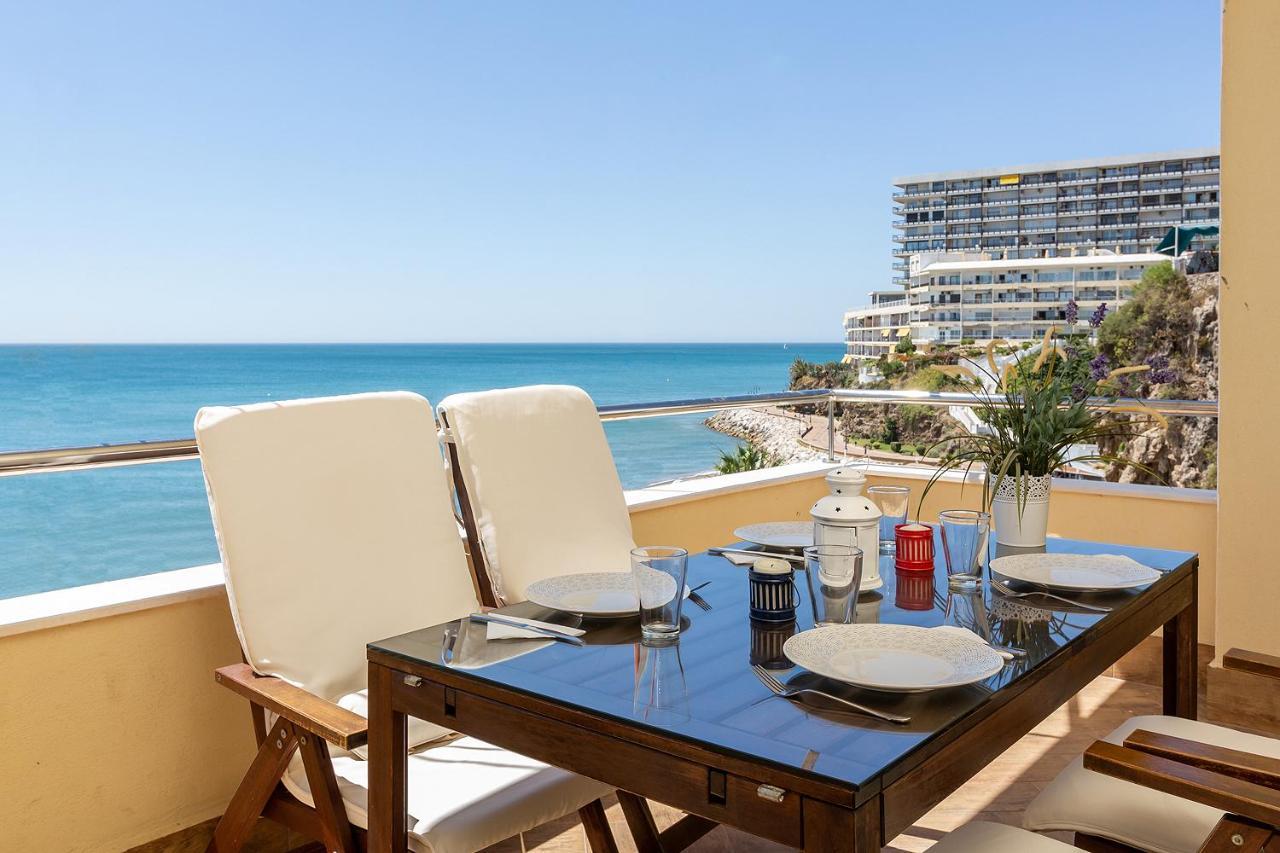 Ferienwohnung Monko Kalypso Torremolinos Exterior foto