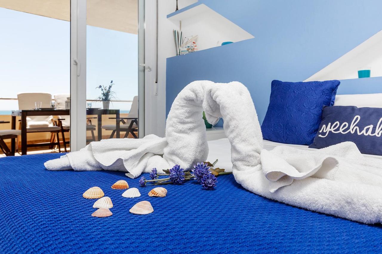 Ferienwohnung Monko Kalypso Torremolinos Exterior foto