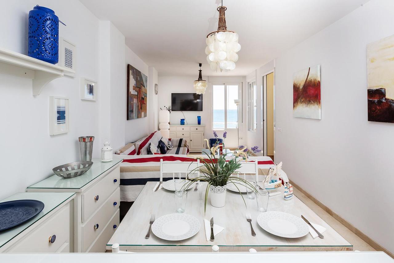 Ferienwohnung Monko Kalypso Torremolinos Exterior foto