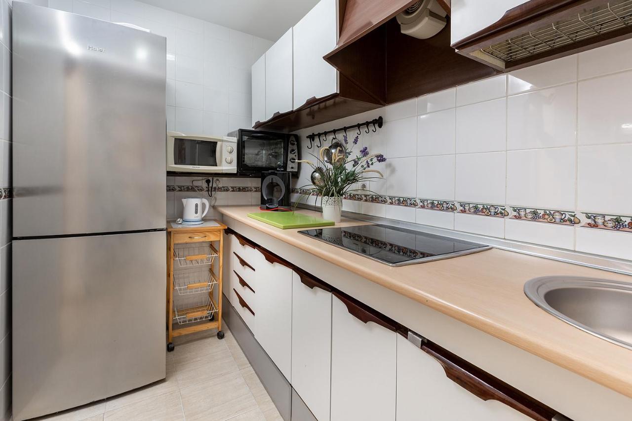 Ferienwohnung Monko Kalypso Torremolinos Exterior foto