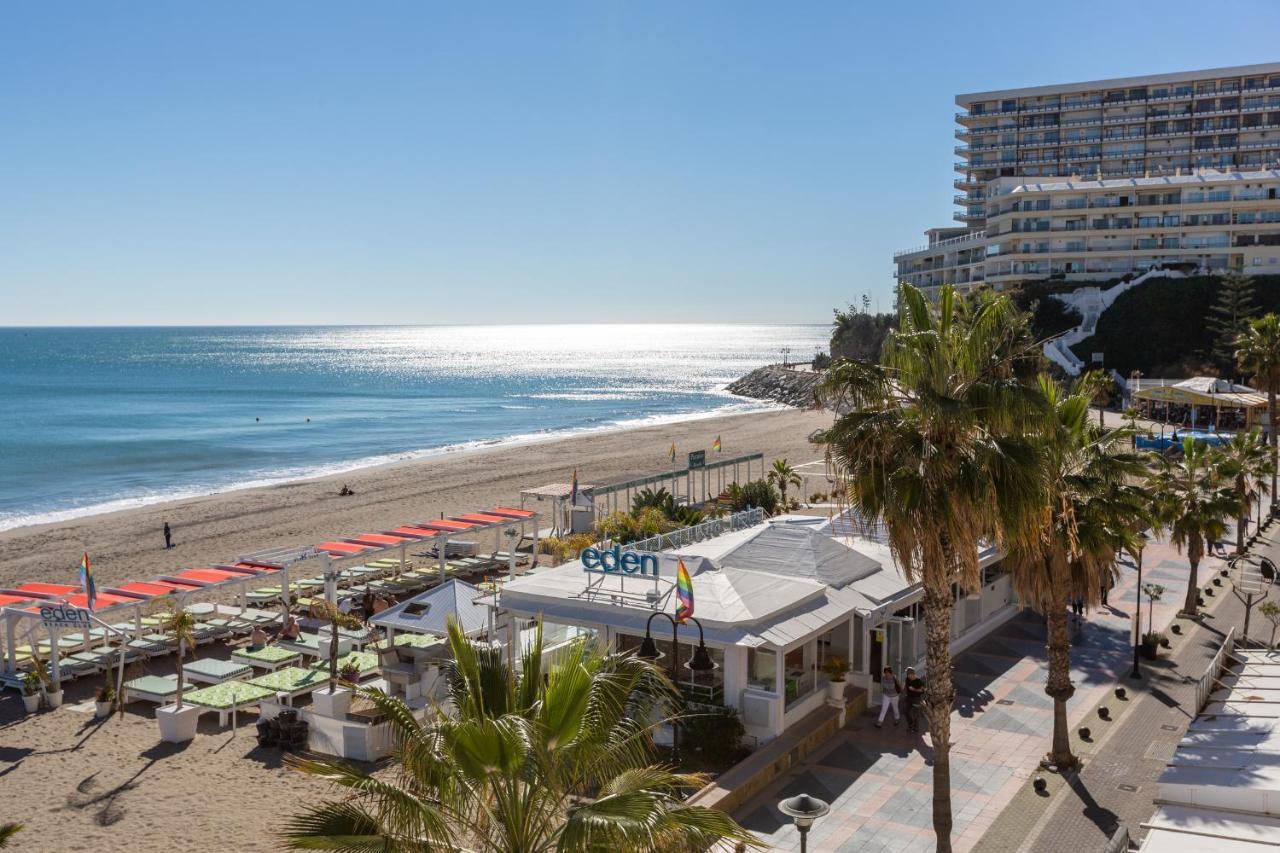 Ferienwohnung Monko Kalypso Torremolinos Exterior foto