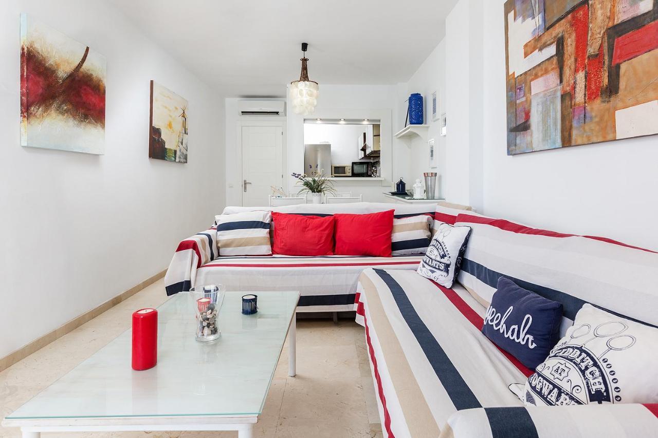 Ferienwohnung Monko Kalypso Torremolinos Exterior foto