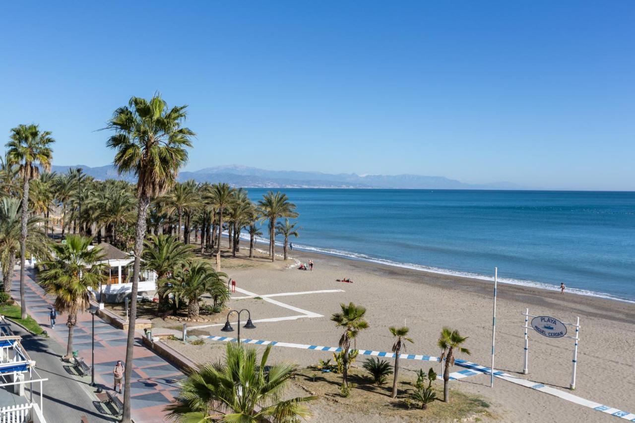 Ferienwohnung Monko Kalypso Torremolinos Exterior foto