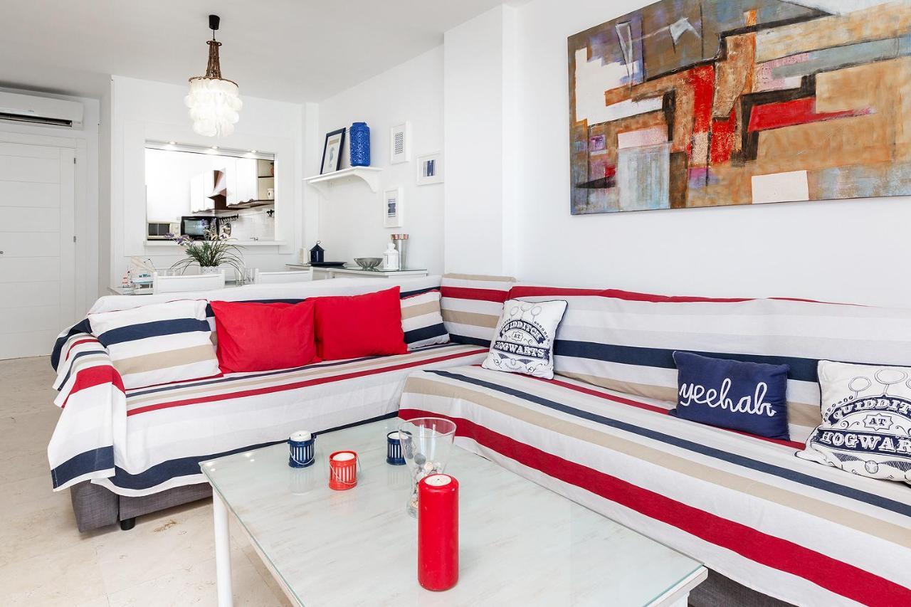 Ferienwohnung Monko Kalypso Torremolinos Exterior foto