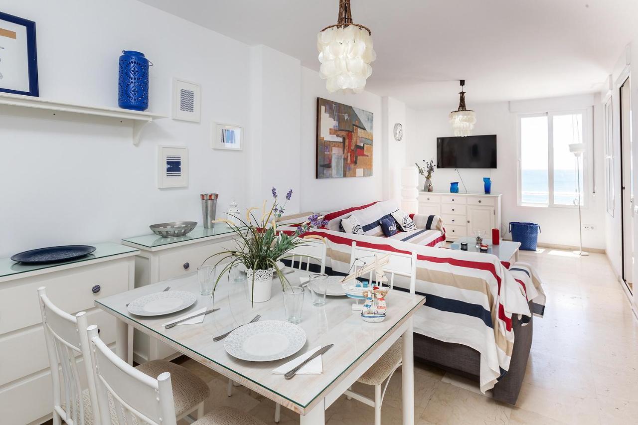 Ferienwohnung Monko Kalypso Torremolinos Exterior foto